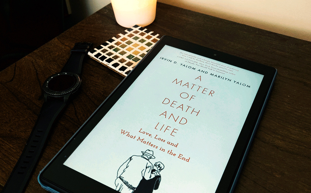 A matter of Death and Life