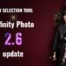 Affinity Photo 2.6 update