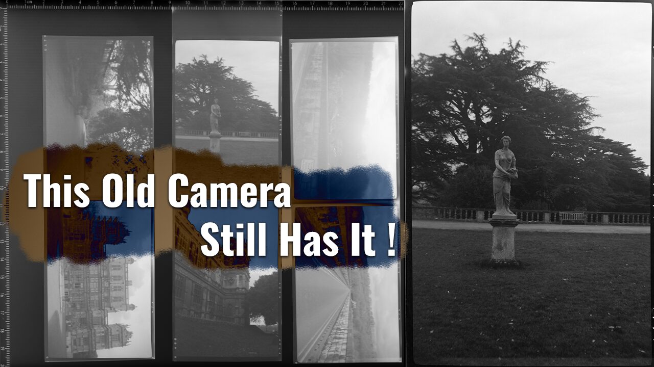 Agfa Synchro Box | A 75 yo camera